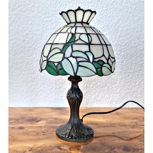 Tiffany bordlampe DM14